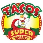 TACOS SUPER GALLITO logo