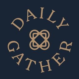 Daily Gather logo