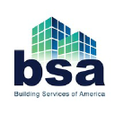 Building Services of America logo