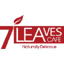 7 Leaves Cafe logo