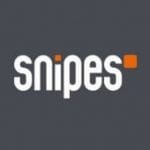 SNIPES logo