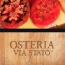 Osteria Via Stato logo