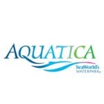 Aquatica Orlando logo