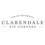 Clarendale Six Corners logo