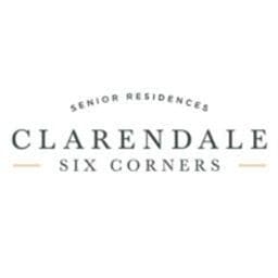 Clarendale Six Corners logo