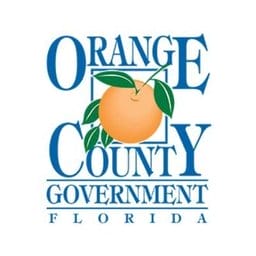 Orange County Government logo