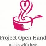 Project Open Hand logo