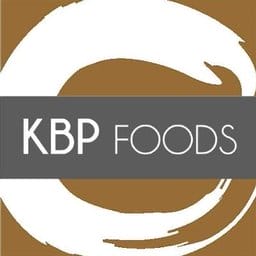 KBP Foods logo