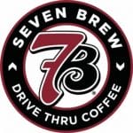 7 Brew Coffee logo