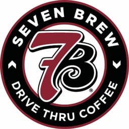 7 Brew Coffee logo