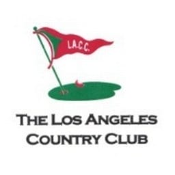 The Los Angeles Country Club logo