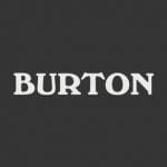 BURTON logo