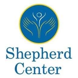 Shepherd Center logo