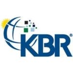 KBR logo