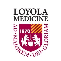 Loyola University Health System logo