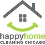 Happy Home Cleaning Chicago logo