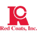 Red Coats, Inc. logo