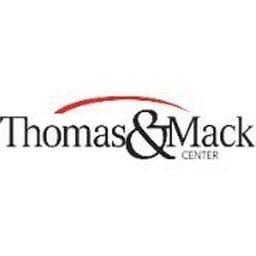 Thomas & Mack Center logo