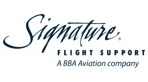 Signature Flight Support Corporation logo