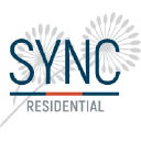 SYNC RESIDENTIAL logo