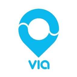 Via logo