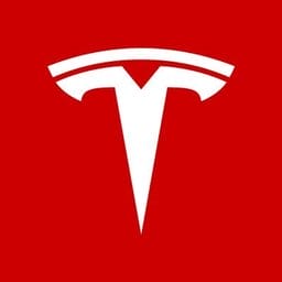 Tesla logo