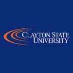 Clayton State University logo