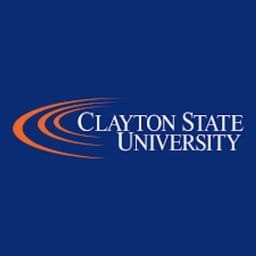 Clayton State University logo