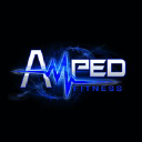 Amped Fitness logo