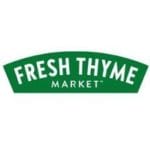 Fresh Thyme Market logo