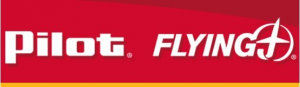 Pilot Flying J logo