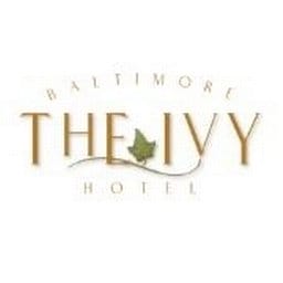 The Ivy Hotel logo