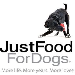 Just Food For Dogs logo