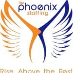 The Phoenix Staffing logo