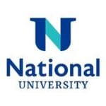 National University logo