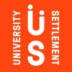 University Settlement Society of New York logo