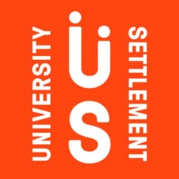 University Settlement Society of New York logo