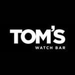 Tom's Watch Bar logo