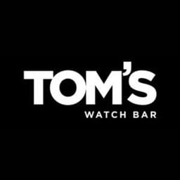 Tom's Watch Bar logo