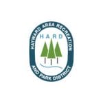 Hayward Area Recreation & Park District (HARD) logo