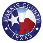 Harris County logo