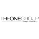 The ONE Group Hospitality logo