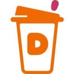 Dunkin' Donuts logo