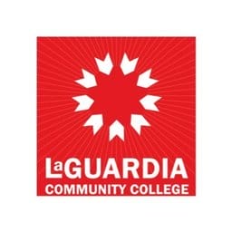 LaGuardia Community College logo