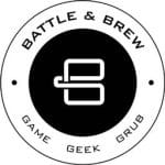 Battle & Brew logo