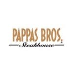 Pappas Bros. Steakhouse - Downtown logo