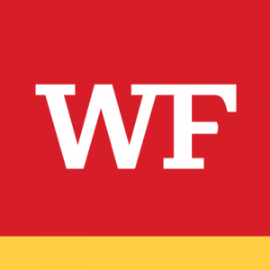 WELLS FARGO BANK logo