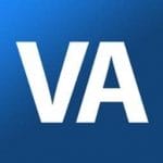 Department of Veterans Affairs logo