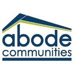 Abode Communities logo