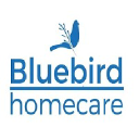 Bluebird Homecare logo